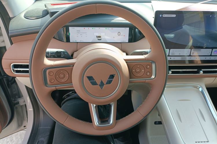 Used Wuling Bingo S 2025 Model 325km Deluxe Edition