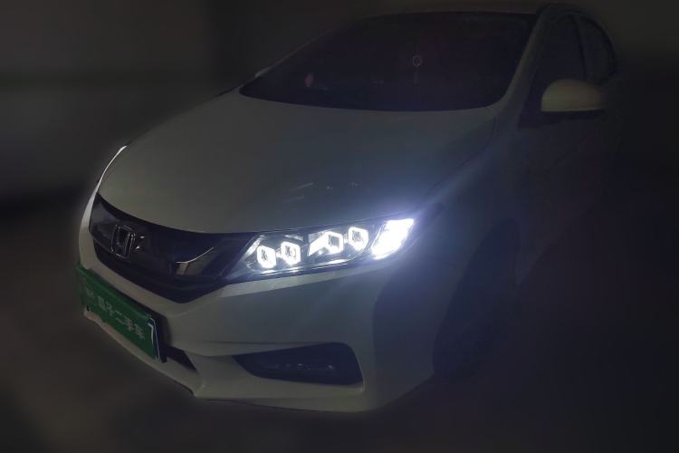 Used Honda City 2017 1.5L CVT Elite Edition