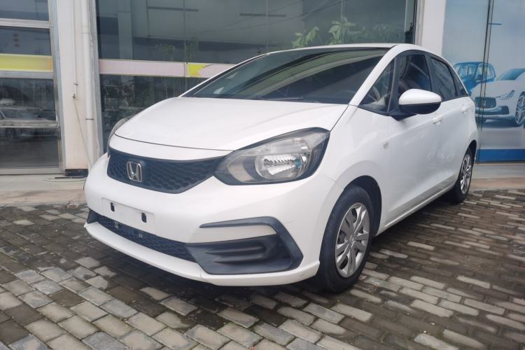 Used Honda Fit 2021 1.5L CVT Trend Edition