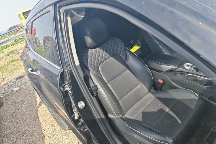 Used Hyundai Tucson 2019 280TGDi Dual-Clutch Two-Wheel Drive Smart Connect Version China VI Right Front Seat