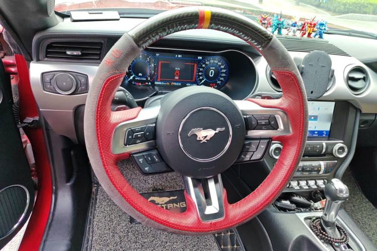 Used Ford Mustang 2019 2.3L EcoBoost