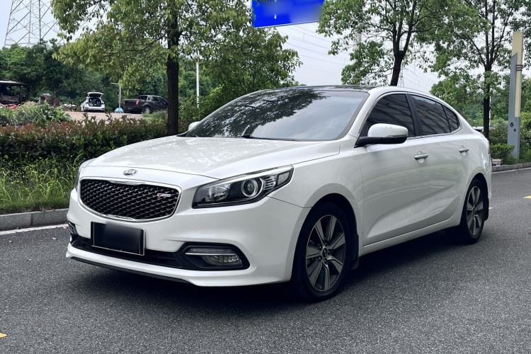 Used Kia K4 2014 1.6T Automatic Turbo
