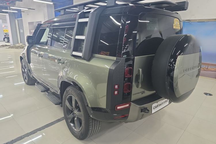 Used Land Rover Defender 2023 Facelift 110 3.0T P400 X-DYNAMIC HSE
