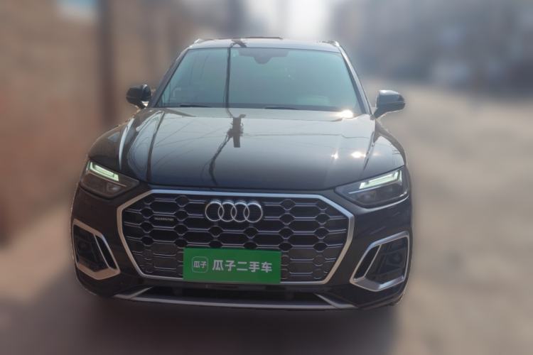 Used Audi Q5L 2022 40T Luxury Dynamic Model