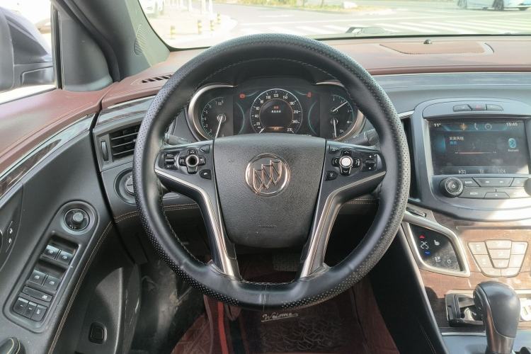 Used Buick LaCrosse 2013 2.0T SIDI Smart Luxury Flagship Edition
