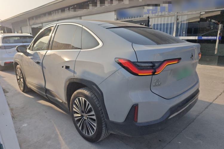 Used Nio EC6 2020 605 km Sport Edition