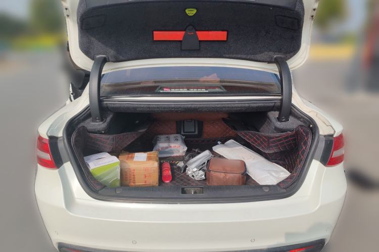 Used Geely Auto Emgrand GT 2015 1.8T Flagship Model