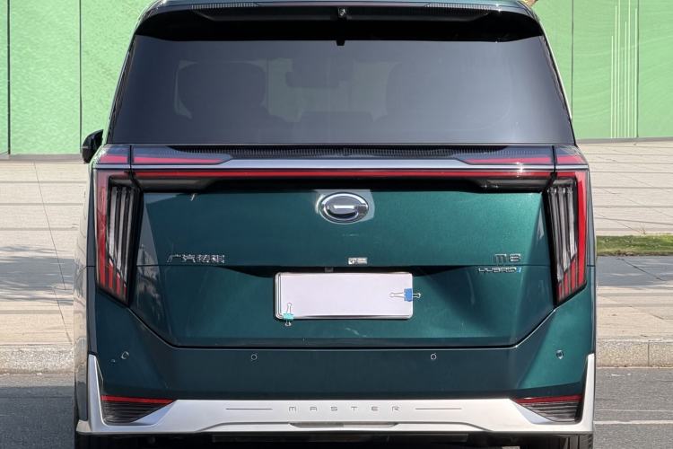 Used GAC Trumpchi M8 2023 Zongshi Series Dual-Motor YuZun Edition