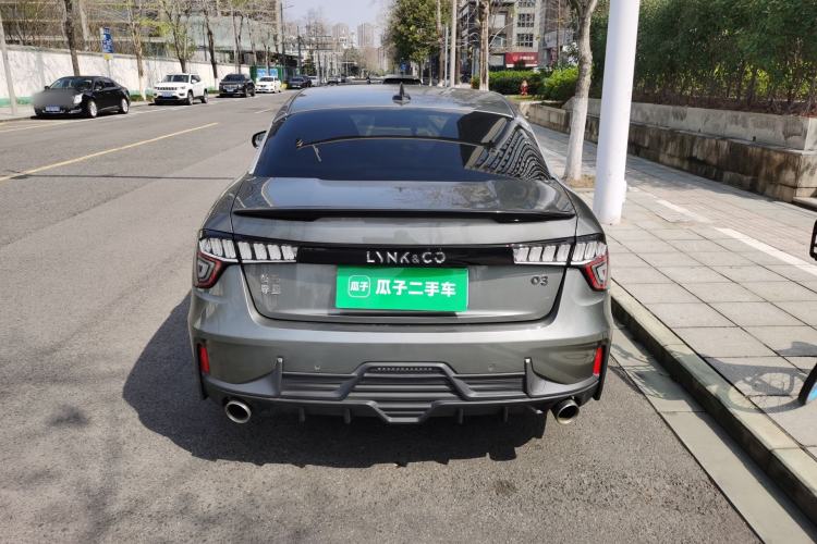 Used Lynk & Co 03 2022 2.0TD DCT JingPro