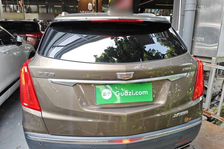 Used Cadillac XT5 2016 25T Luxury Model
