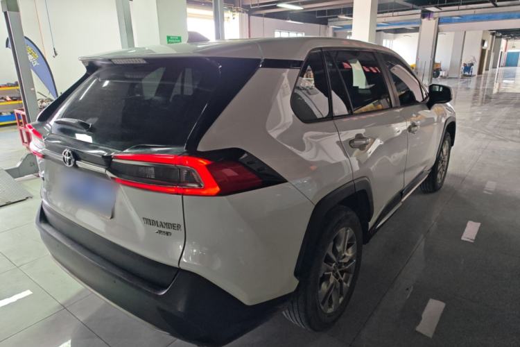 Used Toyota Wildlander 2020 2.0L CVT 4x4 Luxury Edition