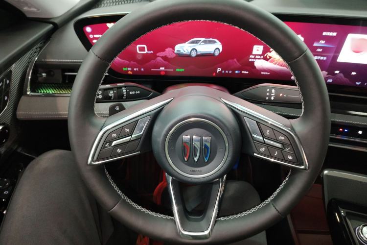 Used Buick E5 2024 Premium Standard-Range Audiovisual Edition