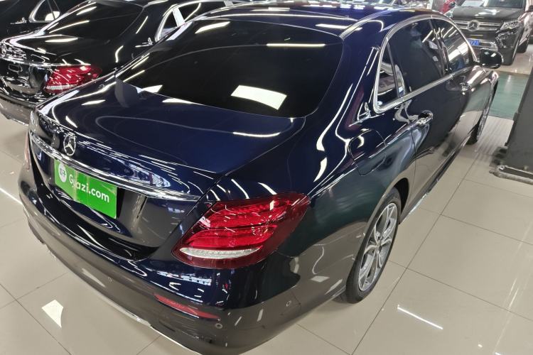 Used Mercedes-Benz E-Class 2020 E 300 L Sporty and Stylish Model
