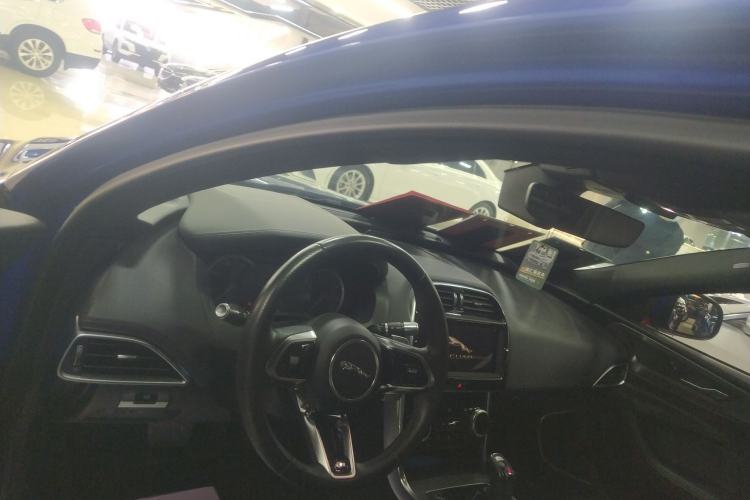 Used Jaguar XEL 2020 2.0T 200 PS R-DYNAMIC S Advanced Sport Edition
