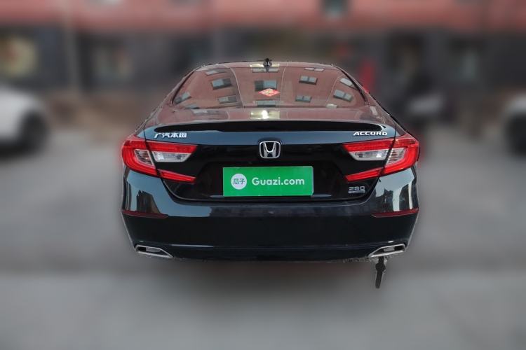 Used Honda Accord 2021 260TURBO Luxury Starry Sky Limited Edition
