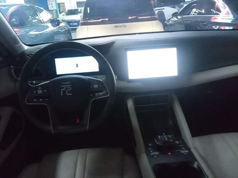 Used BYD Yuan UP 2024 301KM Leading Edition — 10