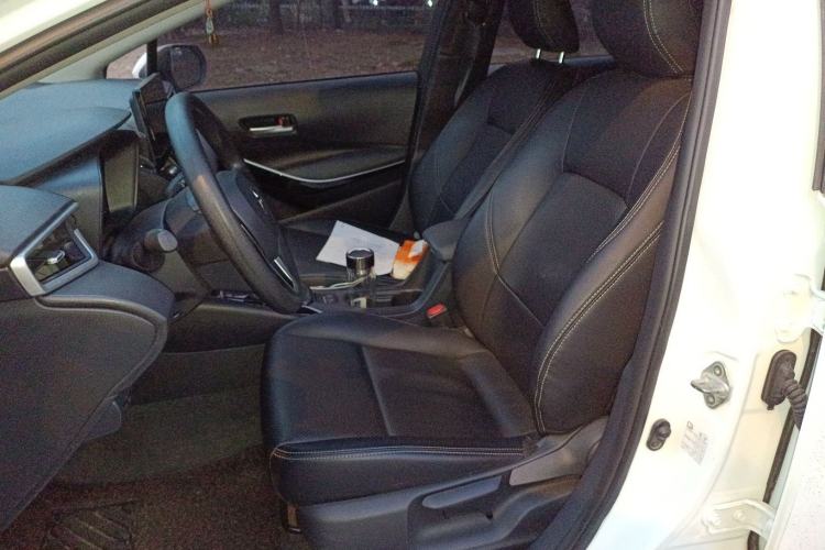 Used Toyota Corolla 2023 1.8L Smart Electric Hybrid Dual-Motor Elite Edition