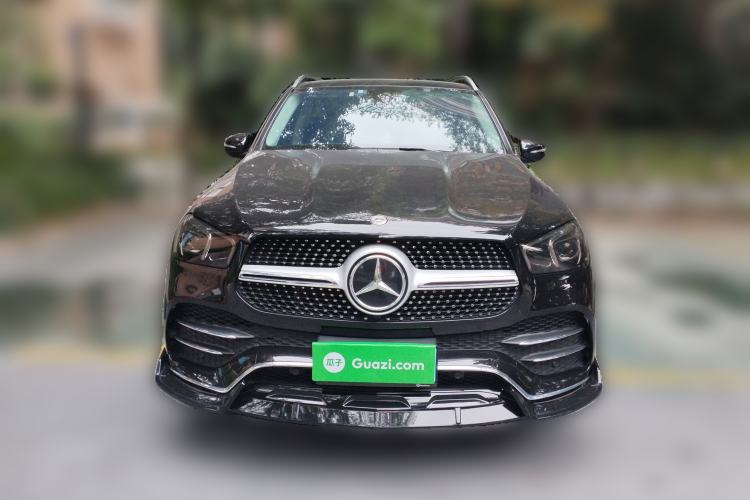 Used Mercedes-Benz GLE 2021 GLE 350 4MATIC Stylish Model
