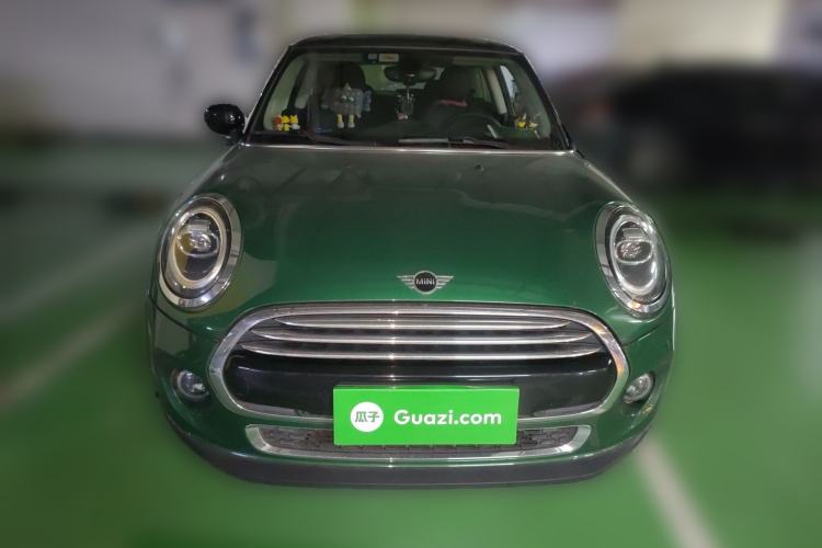 Used MINI 2020 1.5T COOPER Artist Front