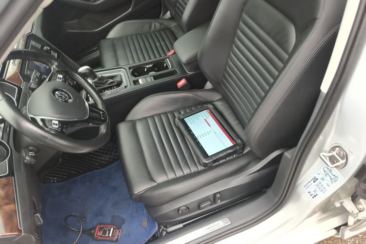 Used Volkswagen Magotan 2019 330TSI DSG Leading Model China VI Standard