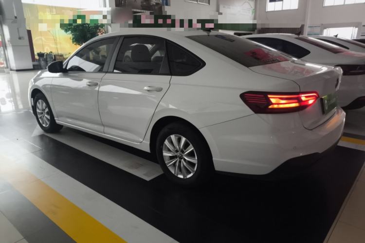 Used Volkswagen Lavida 2023 1.5L Automatic De Yi Edition
