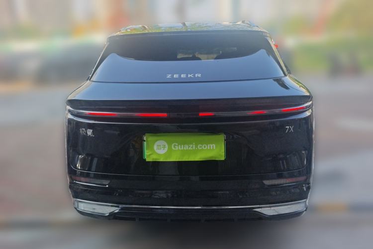 Used Zeekr 7X 2026 75kWh Rear-Drive MAX Edition
