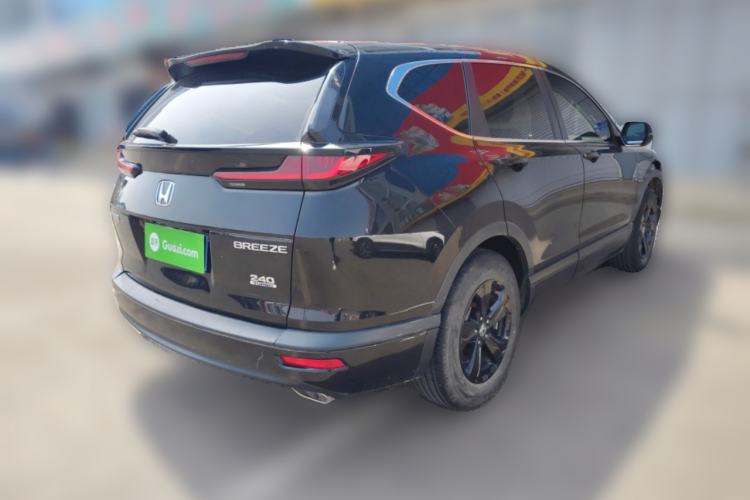 Used Honda Breeze 2021 240TURBO CVT Two-Wheel Drive Smart Enjoyment Version Rear Right 45 Deg