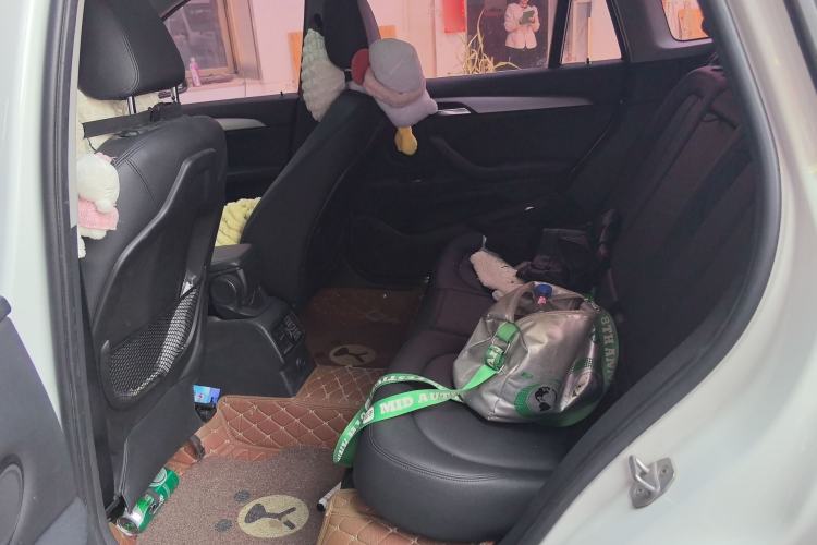 Used BMW X1 2018 sDrive20Li Leading Model