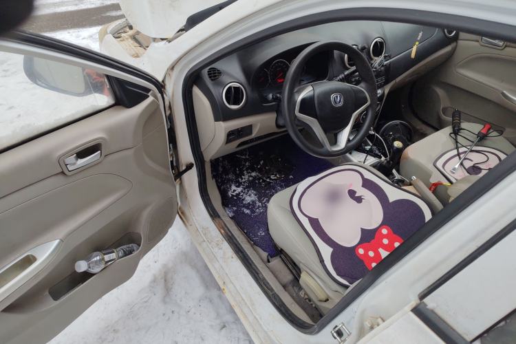 Used CHANGAN Alsvin V3 2015 1.4L Manual Meiruan Model China V Standard Driver Seat