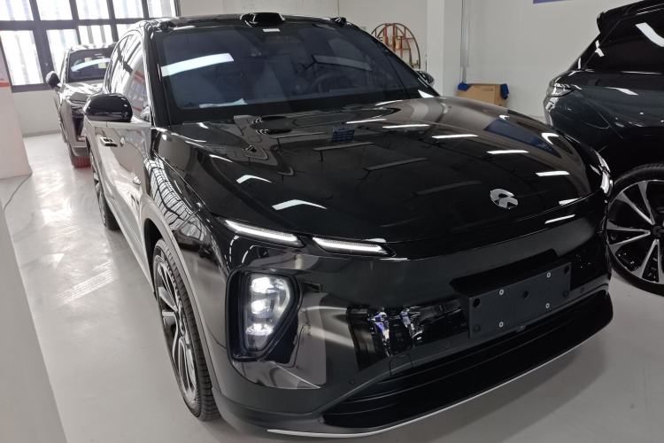 Used Nio EC6 2024 75 kWh
