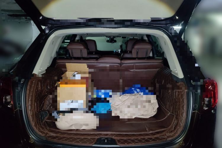 Used Buick Envision 2014 28T Four-Wheel Drive Elite Model
