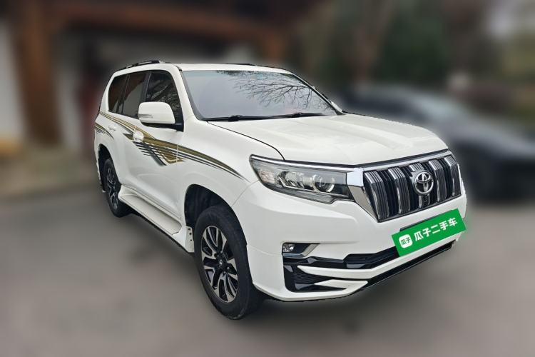 Used Toyota Prado 2010 4.0L Automatic TX-L