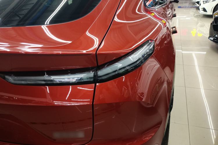 Used ONVO L60 2024 60 kWh Rear-Drive Version