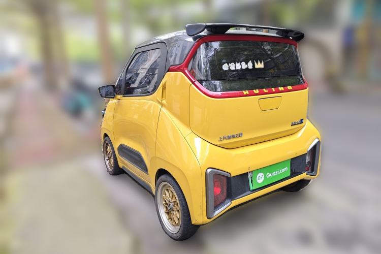 Used Wuling NAMMIEV 2021 - Play Edition