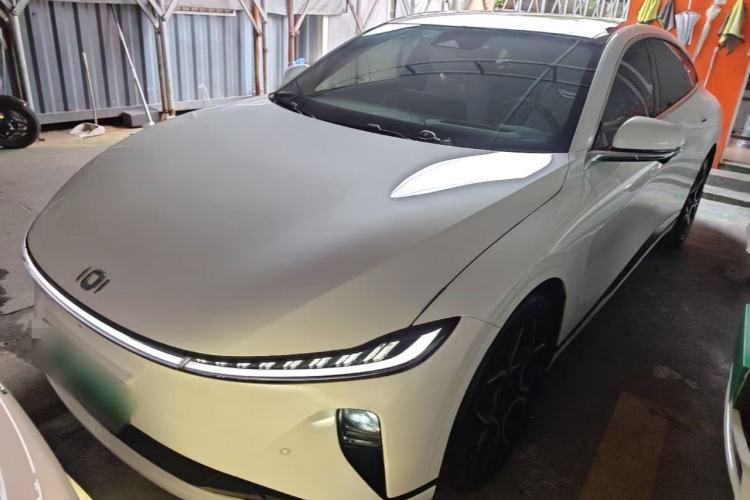 Used CHANGAN NEVO A07 2023 Range-Extended 200 Pro