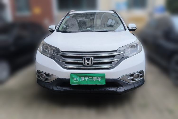 Used Honda CR-V 2012 2.0L two-wheel drive urban version
