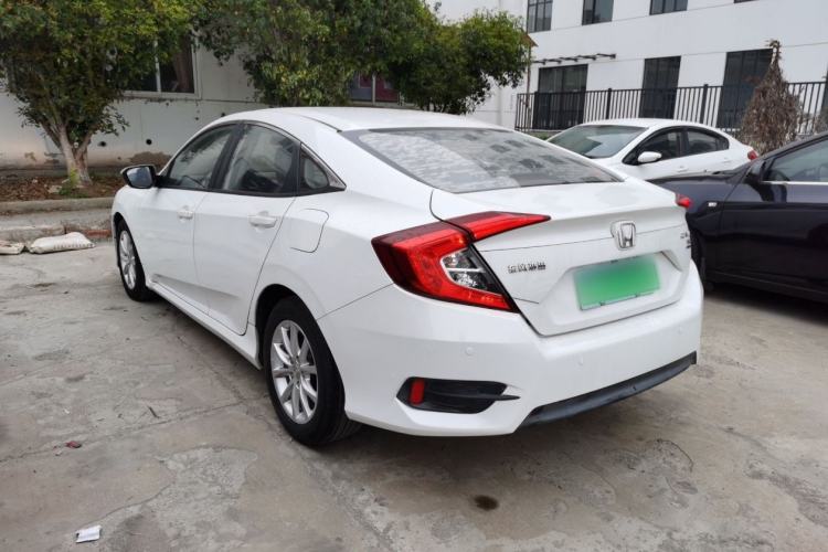 Used Honda Civic 2016 180TURBO CVT Comfort Version