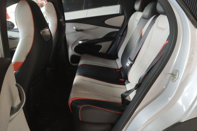 Used BYD Dolphin 2021 405 km Fashion Edition
