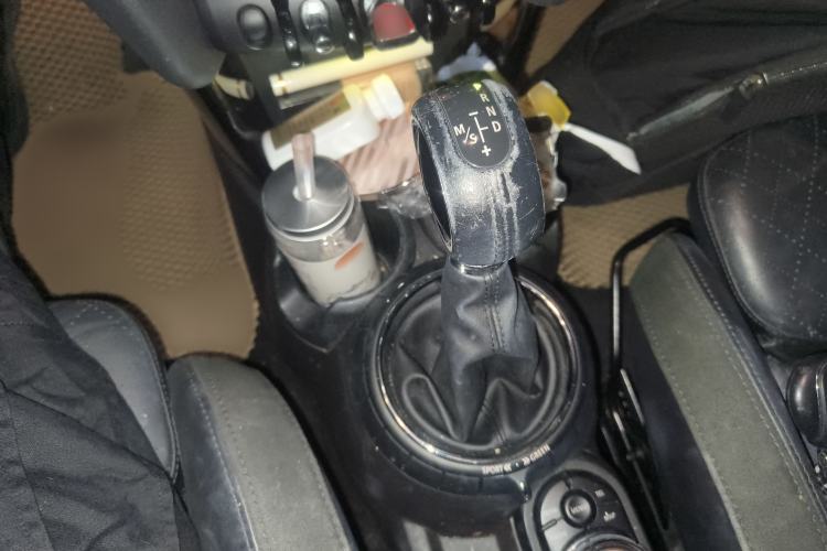 Used MINI 2015 2.0T COOPER S Five-Door Edition