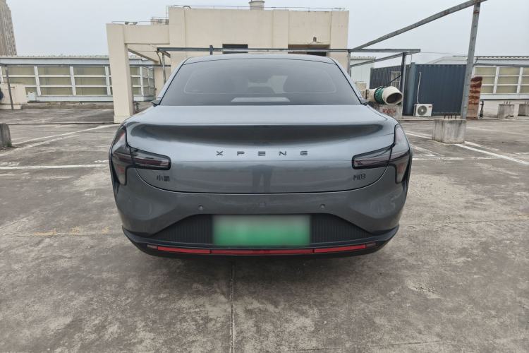 Used XPeng MONA M03 2024 620 with Ultra-Long Range Exterior 7