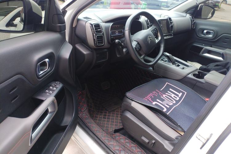 Used Citroen C5 AIRCROSS 2019 350THP Enjoyment Model China V Standard