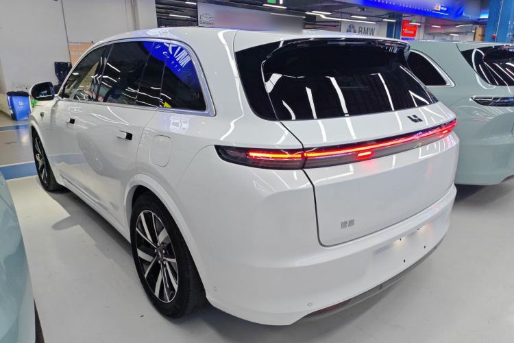 Used Li Auto L7 2023 Max model Rear Left 45 Deg