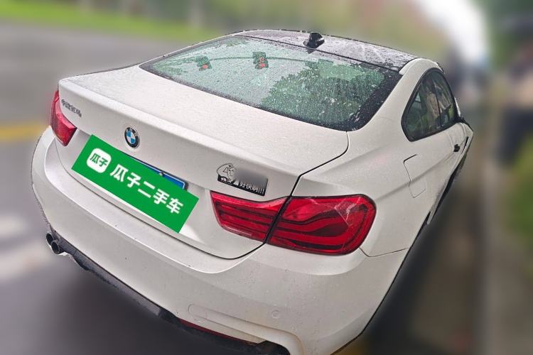 Used BMW 4 Series 2014 428i Sport Design Package
