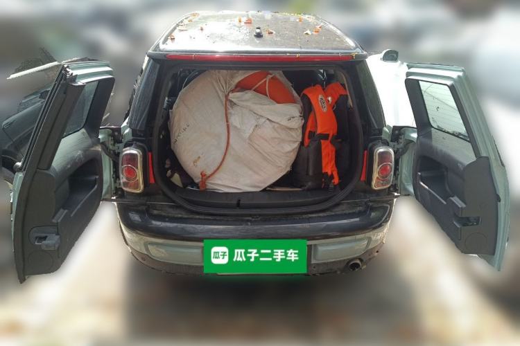 Used MINI Clubman 2013 1.6L COOPER Bond Street
