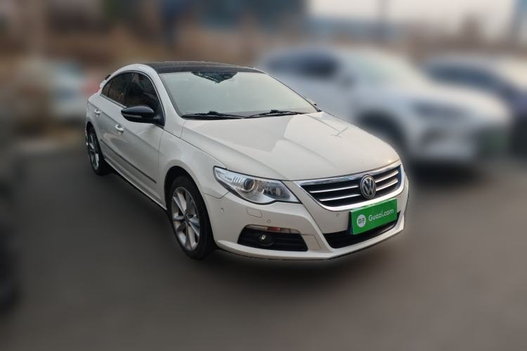 Used Volkswagen FAW-Volkswagen CC 2012 2.0 TSI Luxury Model