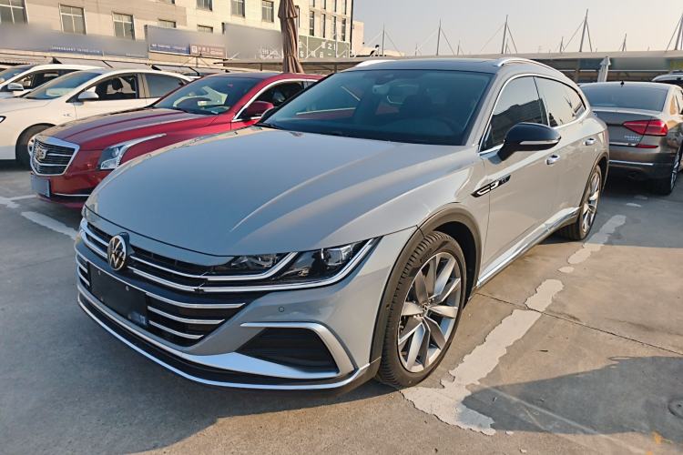 Used Volkswagen FAW-Volkswagen CC 2023 Hunting Vehicle 380TSI Hunter's Heart Edition