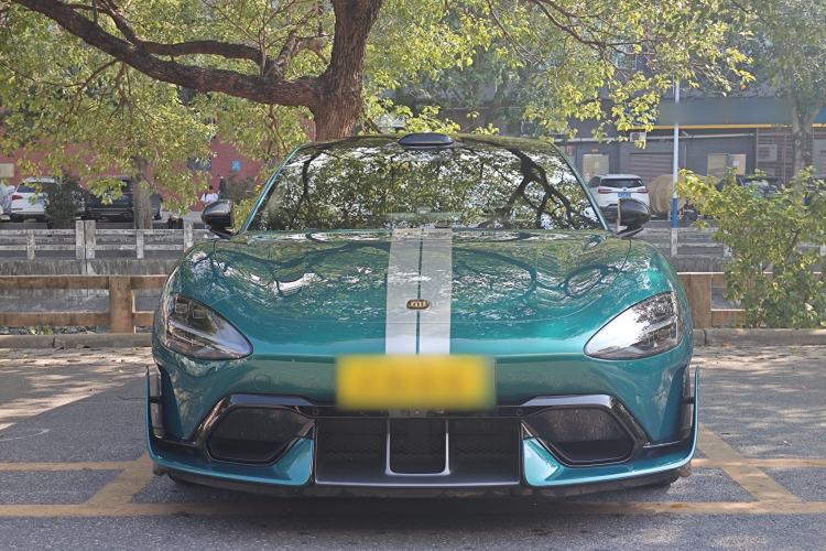 Used Xiaomi Auto SU7 Ultra 2025 Ultra Model