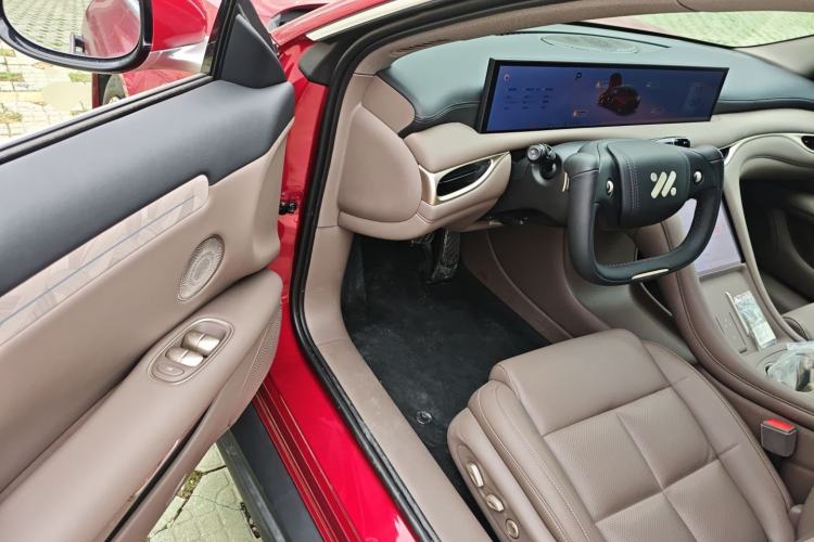 Used IM L6 2025 Pro Max model Driver Seat