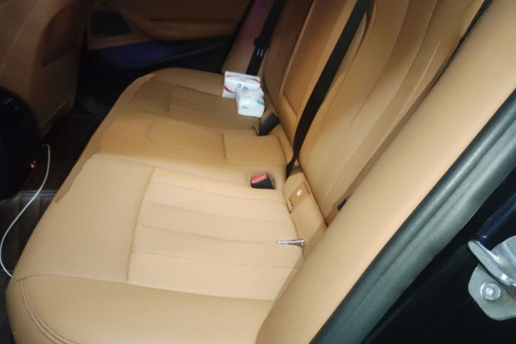 Used BMW 5 Series 2022 Second Facelift 530i M Sport Package
