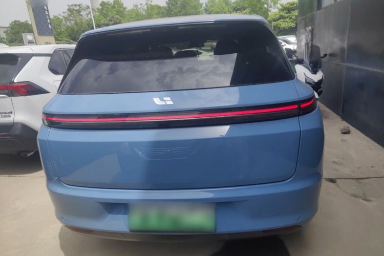 Used Li Auto L7 2023 Pro Model
